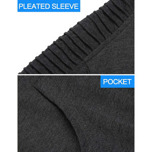 Saison d'automne à capuche Acid Wash Hoodie Heavyweight Fashion Hoodies & Sweatshirts pour hommes femmes Couples - Product Image 2