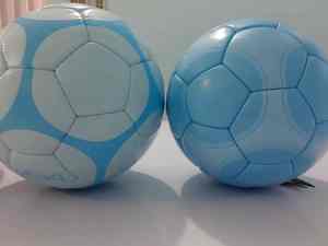 Venta al por mayor tamaño 5 PVC oficial balones de fútbol logotipo personalizado de fútbol para el entrenamiento de la Copa de Europa balón de fútbol HECHO DE Pakistán - Product Image 6