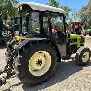 Tractor Usado HURLIMAN XN 708 con Tracción 2WD y 4WD, 75HP, 3400kg, 6001-8000 Horas - Product Image 1