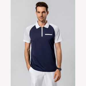 Nouvelle arrivée Polo pour hommes de la meilleure qualité Vêtements décontractés confortable Polo à la mode à vendre - Product Image 4
