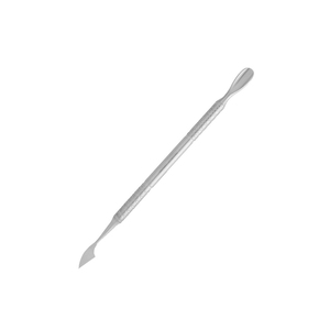 KAAMIR INSTRUMENTS Pousse-cuticules en acier inoxydable double action-Outil de manucure durable et réutilisable - Product Image 3