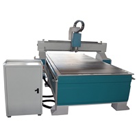 Máquina CNC Router 1325 4*8 de Alta Precisión en Oferta para Grabado, Corte y Tallado de Madera, MDF, Acrílico y PVC
