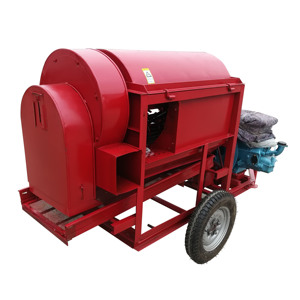 Máquina Trilladora de Arroz y Trigo con Motor Diésel 2.2, Uso Agrícola, Alta Productividad - Product Image 5