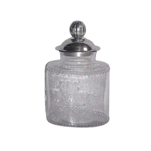 Juego de 3 Recipientes Metálicos Artesanales Coloridos para Almacenamiento, Diseño con Filigrana, Ecológicos, Duraderos, Libres de BPA - Product Image 3