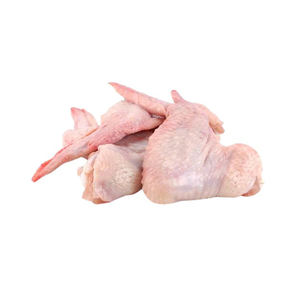 Pollo Halal Fresco Congelado, Alas de Pollo Congeladas en 3 Secciones al Mejor Precio, Alas de Pollo Congeladas - Product Image 6