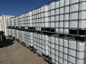 Tanques IBC de HDPE de 1000L de Alta Calidad para Almacenamiento a Granel Intermedio de Productos Químicos Diarios, Alimentos y Agroquímicos en Venta - Product Image 6