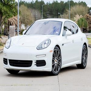 PORSCHE PANAMERA EDITION 2016 USADO, VOLANTE A LA IZQUIERDA/DERECHA - Product Image 1