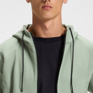 Derniers modèles de sweats à capuche surdimensionnés personnalisés de haute qualité pour hommes, prix bas, collection d'hiver pour hommes, sweats à capuche OEM 2026 - Product Image 2