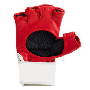 Gants MMA en cuir de haute qualité avec logo personnalisé Caractéristiques imperméables pour hommes pour un usage quotidien - Product Image 2