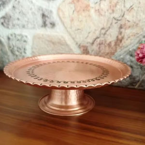 Support de gâteau en aluminium léger avec Construction Durable pour affichage de Dessert anniversaire fête de mariage cuisine décoration de la maison - Product Image 1