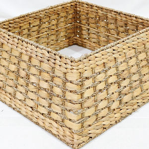 Support de sapin de Noël en jonc de mer Artex Dong Thap, décoration artisanale pour la maison de vacances - Product Image 6