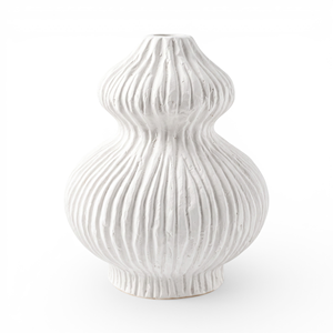 Mini Jarrón de Terracota para Decoración del Hogar Estilo Rústico - Product Image 1
