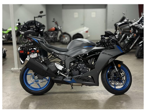 มอเตอร์ไซค์/สกู๊ตเตอร์ Kawasaki Ninja ZX-6R รุ่นใหม่ ปี 2026 ความเร็วสูงสุด <40 กม./ชม. พร้อมบริการจัดส่งถึงบ้าน! - Product Image 2