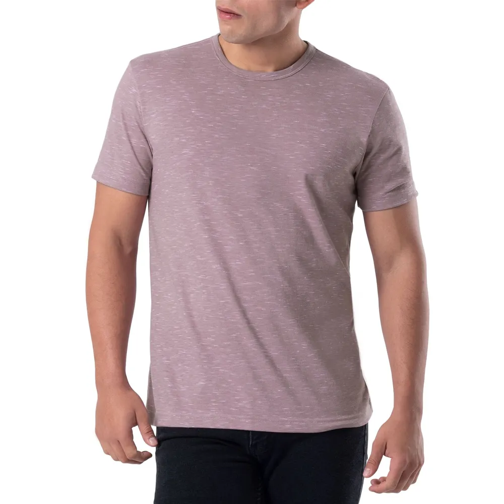 Neue modische Freizeitkleidung Kurzarm-Herren-T-Shirt Bestseller Sommerkleidung solide Farben-T-Shirts für Herren