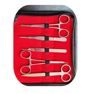 ชุดเครื่องมือผ่าตัดทางการแพทย์ชุดเครื่องมือกายวิภาคแบบมืออาชีพพร้อมเครื่องมือเย็บสำหรับนักเรียนและมืออาชีพเครื่องมือทางการแพทย์ - Product Image 6
