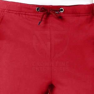 Custom Made Men Shorts Solid Color New Style Casual 100% Cotton Made in Pakistan <b>for</b> <b>Sale</b> - Product Image 5