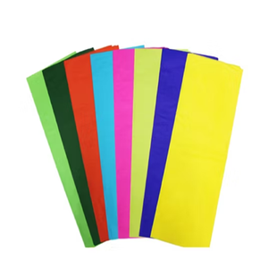 แผ่นกระดาษสีมันวาวกระดาษพรีเมี่ยมสำหรับโครงการสร้างสรรค์ที่มีแรงกระแทกสูงในราคาขายส่ง - Product Image 4