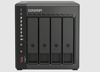 Nouveau NAS QNAP 4 baies TS-464C2-8G avec des performances de stockage supérieures TS-464C2
