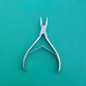 Offre Spéciale acier inoxydable Scalpel lame poignée anglais Envil motif manuel Durable classe I Instruments chirurgicaux CE - Product Image 2