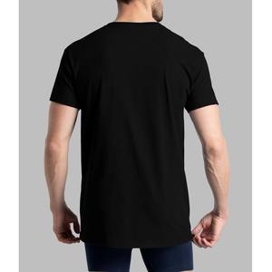 เสื้อยืดผ้าฝ้าย52โพลีเอสเตอร์48 - Product Image 4