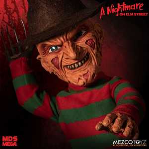 LDD Figurine Freddy Krueger de Nightmare on Elm Street à l'échelle 1:6, neuve, modèle ODM, jouet pour collectionner et décorer, taille 10 cm, avec boîte - Product Image 3