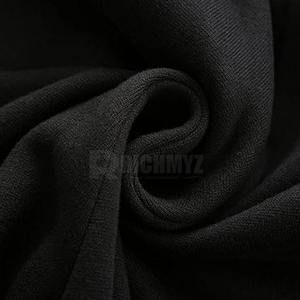 Venta Caliente de Conjuntos Deportivos Personalizados para Hombre, Venta en Línea, Ropa Casual de Moda, Conjunto Deportivo Negro y Rojo de Felpa de Poliéster para Hombre - Product Image 5