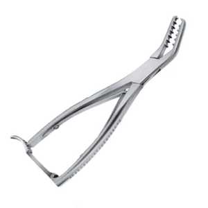 Semb Bone Holding Forceps Lock 7,5 pulgadas Instrumento quirúrgico de acero inoxidable de alta calidad Herramienta ortopédica Manual Grado médico - Product Image 2