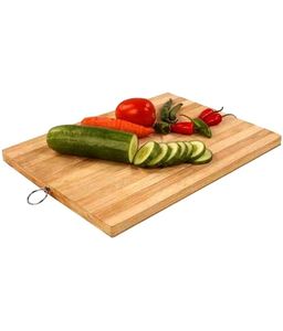 เขียงไม้หรูหราดีไซน์ใหม่เขียงไม้ไผ่สำหรับใช้ในครัว - Product Image 6