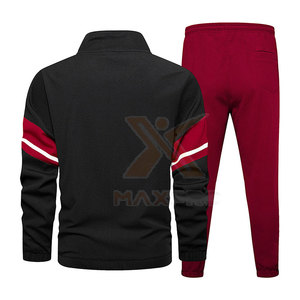 Conjunto Deportivo para Hombre de Alta Calidad, Más Vendido, con Logotipo Personalizado, Ropa de Entrenamiento - Product Image 2