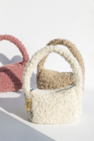 YARNA Bohwool (50g) – Fil chenille teint, coloré, durable, élégant, velouté, doux, léger, pour le bricolage