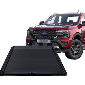 Couvercle de volet roulant de ramassage pour volet roulant électrique Ford Ranger Next Gen (Ford Raptor Gen <span class=keywords><strong>2</strong></span>) - Product Image 1
