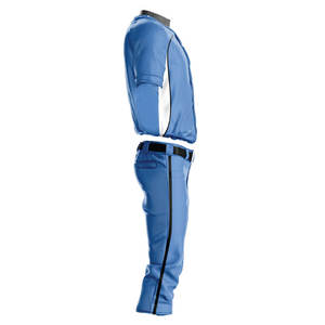 ชุดเบสบอลออกแบบล่าสุดพร้อมโลโก้สั่งทำยอดขายดีที่สุด ราคาถูกสุดๆ ขายดี - Product Image 5