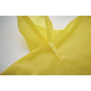 Personalized Ponchie Raincoat for Children Custom Merchandise - Product Image 1