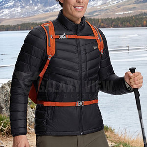 Chaqueta Acolchada al Por Mayor, Nuevo Diseño 2025, Chaqueta Acolchada de Moda para Invierno, Venta en Línea, Hecha en Pakistán - Product Image 4