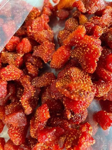 Fresas Secas de Alta Calidad, Yogurt, Fresas Secas Suaves, Fresas de Da Lat, Vietnam - Product Image 5
