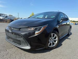 USADO LHD/RHD 2021 T O Y O T A COROLLA LE FWD - Product Image 4