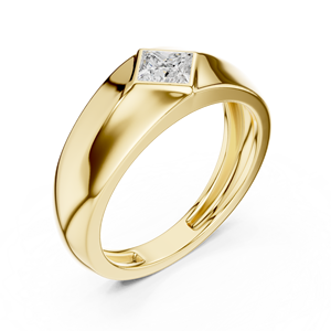 Knotty Business 10K Anillo de diamantes Colección de joyas de moda - Product Image 6