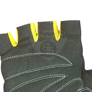 Guantes de Ciclismo de Nuevo Estilo con MOQ Bajo, Guantes de Ciclismo con Protección para las Manos, Guantes de Ciclismo con Diseño Personalizado de Bajwat Sports - Product Image 6