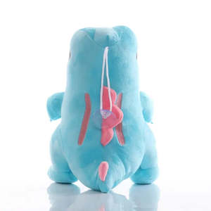Peluche électronique Totodile Kaiminus pour Pokémon - Product Image 2
