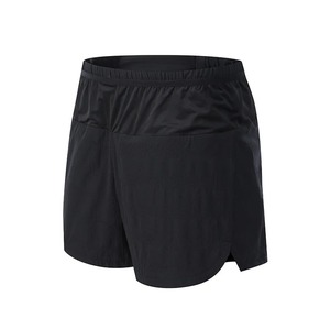 Shorts de fitness de sport séchage rapide Shorts de course en plein air à deux étages Shorts tissés décontractés à la mode d'été Pantalons de basket-ball pour hommes - Product Image 5