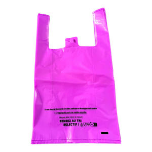 Bolsas de Plástico para Compras Multiusos Reciclables con Cierre Superior Personalizable, de Vietnam, para Camisetas, al Mejor Precio de Fábrica - Product Image 3