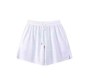 New <b>Mens</b> Running <b>Shorts</b> Waterproof Breathable Mesh 100% Polyester <b>Elastic</b> <b>Waist</b> Basketball <b>Shorts</b> Double Mesh <b>Shorts</b> - Product Image 1