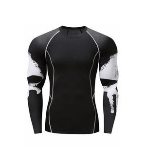 T-shirt MMA Homme de Qualité Supérieure, Entièrement Personnalisable, Anti-Plis, Léger et Respirant – Nouvelle Tendance, Meilleure Vente - Product Image 1