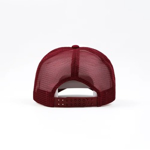 หมวกสแนปแบ็กตาข่ายระบายอากาศได้สำหรับผู้ชายผู้หญิงแฟชั่นกลางแจ้งใช้ในชีวิตประจำวันการเดินทางและชุดลำลอง - Product Image 5