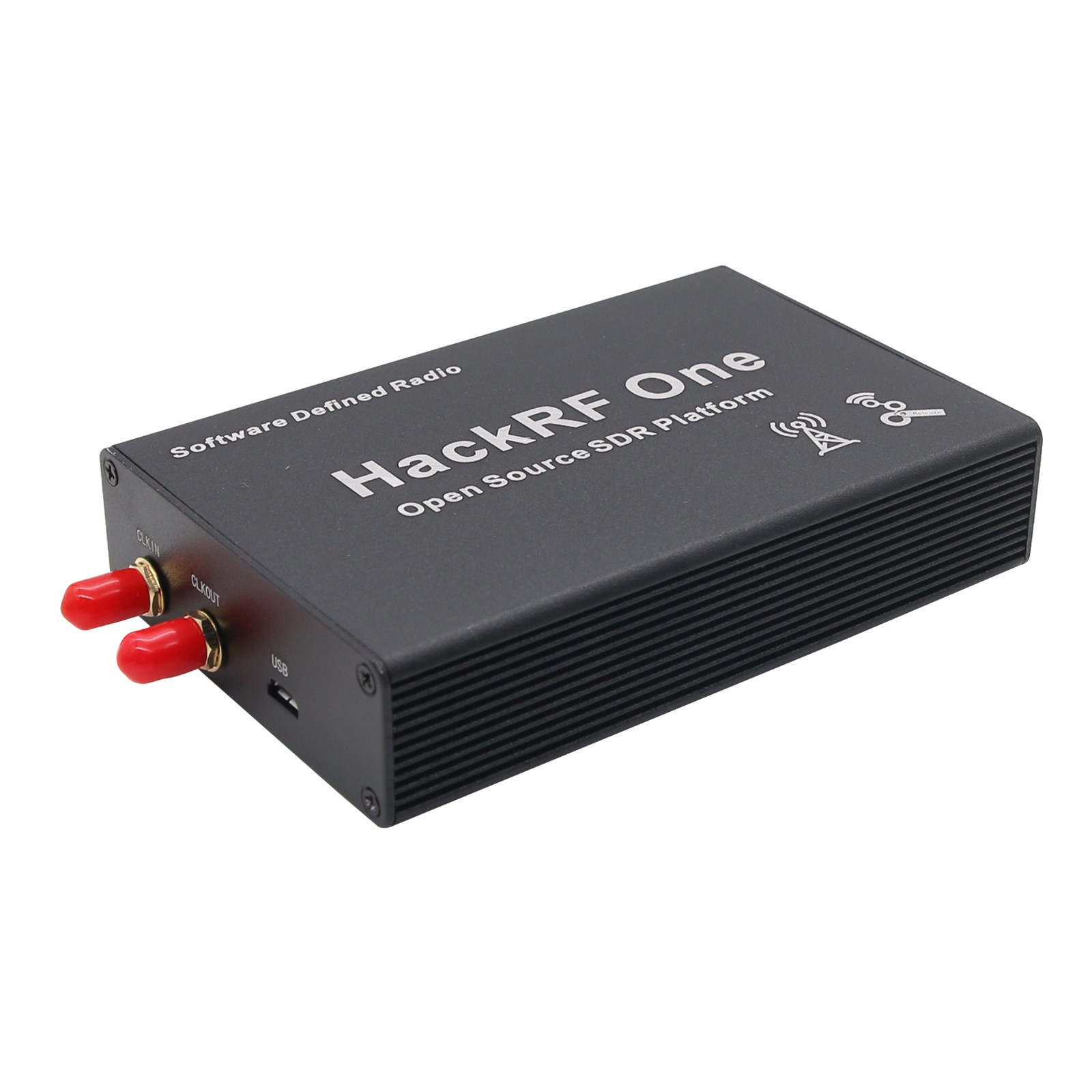 Hackrf One R9 V2.0.0 - 1mhz to 6ghz Software Defined Radio