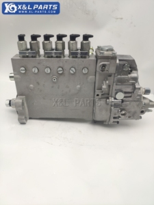 Pompe à carburant diesel de qualité supérieure pour moteurs S6K/3066, compatible avec les excavatrices E320C/E320B/E320D - OE #   2128559 / 212-8559 & 5I7575 - Product Image 2