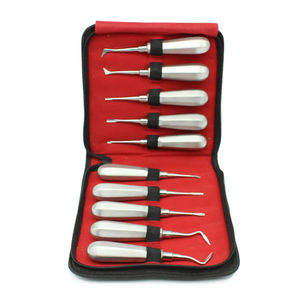 Ultimo Design personalizzato imballaggio dentale ascensore denti di estrazione Set 10 pz pinze di estrazione del dente - Product Image 2