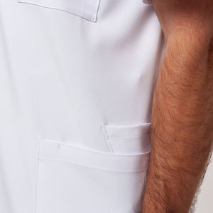 Conjuntos de Uniformes Médicos de Rayón de Alta Calidad Más Vendidos, Logotipo Personalizado, Ropa de Trabajo para Hospital, Último Diseño, Nueva Llegada, Gran Cantidad - Product Image 5