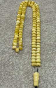 ใหม่ลูกประคำอำพันดีไซน์ดีที่สุดของชาวมุสลิมลูกปัดอธิษฐานดีไซน์ใหม่ - Product Image 3