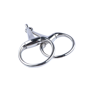 Meilleur prix mèches à bouche de cheval en acier inoxydable nouveauté mèches articulées robustes OEM entretenues en vente - Product Image 5